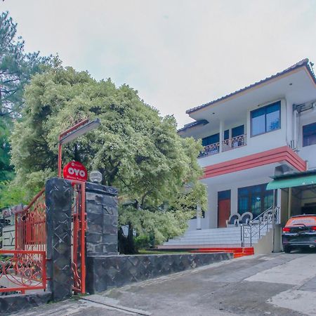 בוגור Oyo Life 90091 Wisma Pakuan Syariah מראה חיצוני תמונה