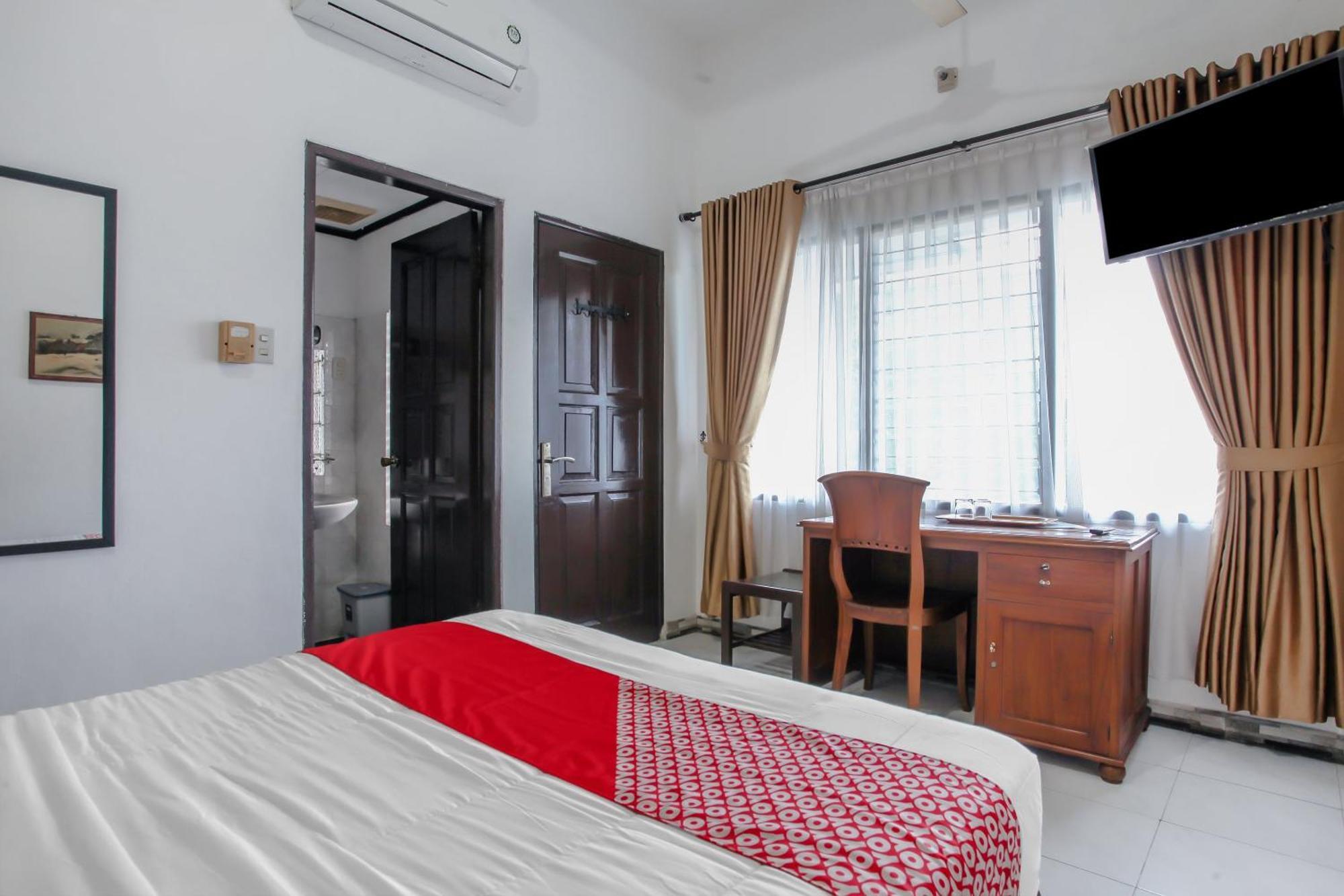 בוגור Oyo Life 90091 Wisma Pakuan Syariah מראה חיצוני תמונה