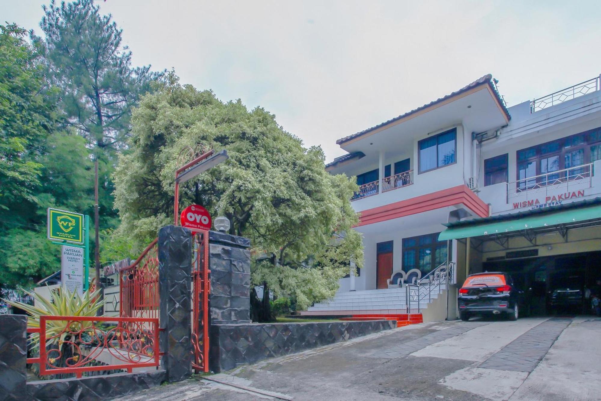 בוגור Oyo Life 90091 Wisma Pakuan Syariah מראה חיצוני תמונה